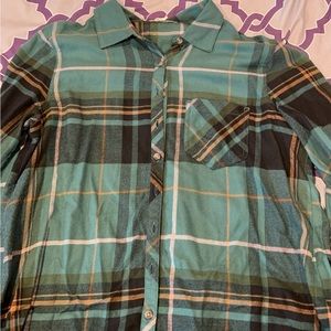 Women’s flannels